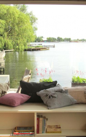 Lakeside Amsterdam Getaway